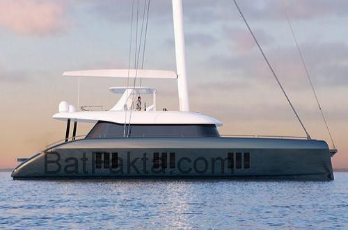 Sunreef 70 tekniska specifikationer och recensioner